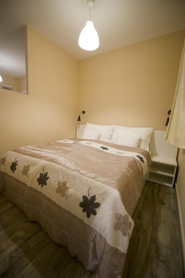 Panorama City Apartman ペーチ エクステリア 写真