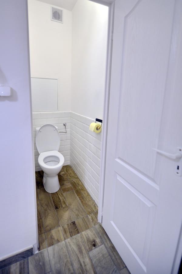 Panorama City Apartman ペーチ エクステリア 写真