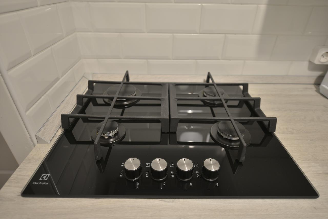 Panorama City Apartman ペーチ エクステリア 写真