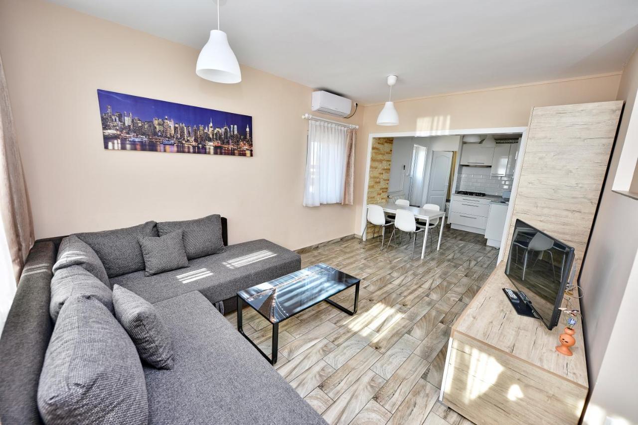 Panorama City Apartman ペーチ エクステリア 写真