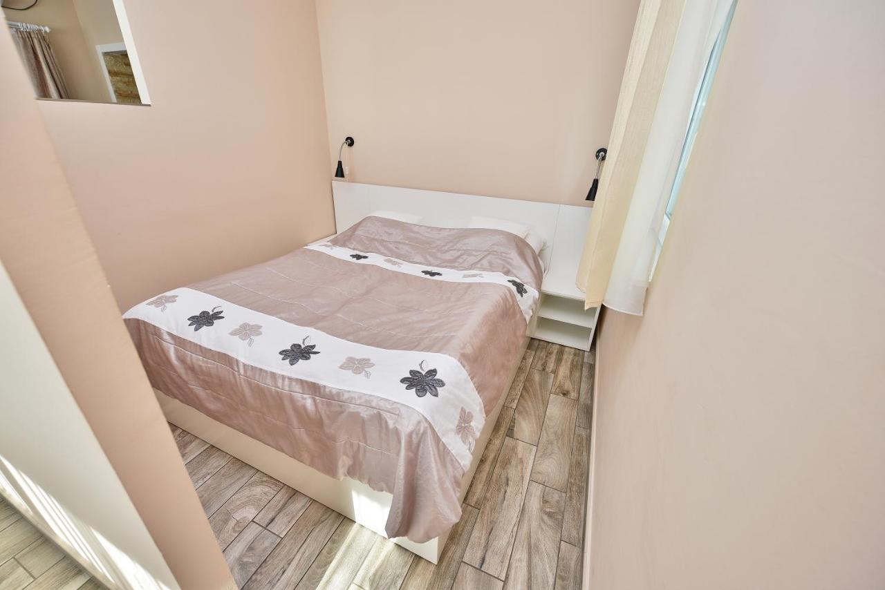 Panorama City Apartman ペーチ エクステリア 写真